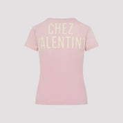 Valentino T-shirts - Nude & Neutrals | 80ff21d934c1e060d4778f295cc3ace4b8ddac0d