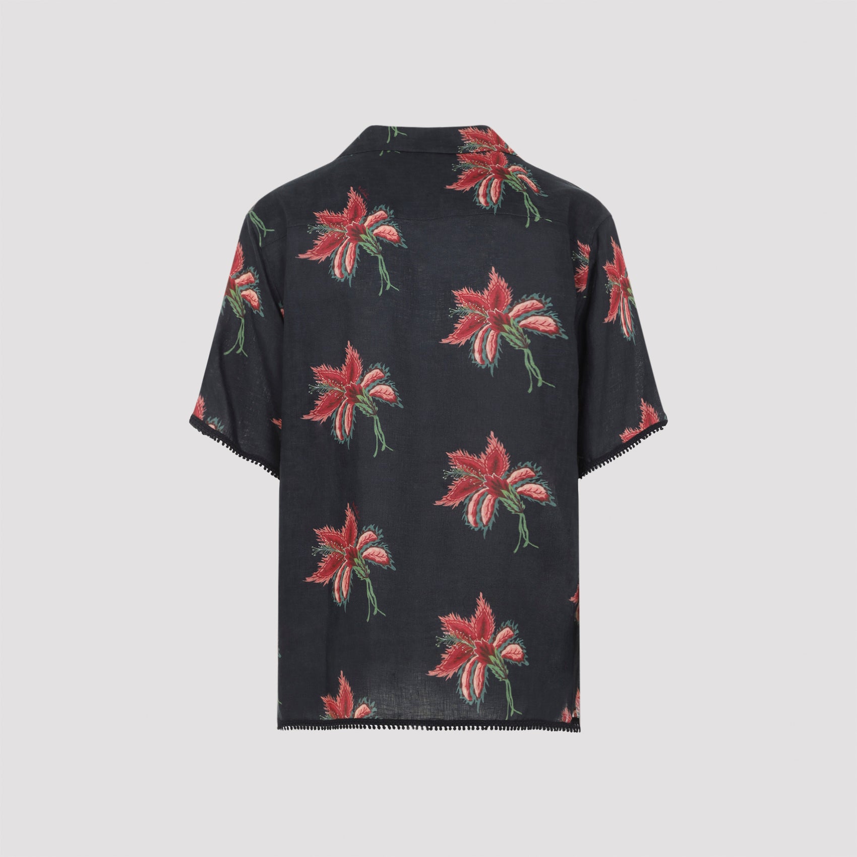 Valentino Shirts - Black | b95770d8bffbec16480f58a96808f25270e88ef5