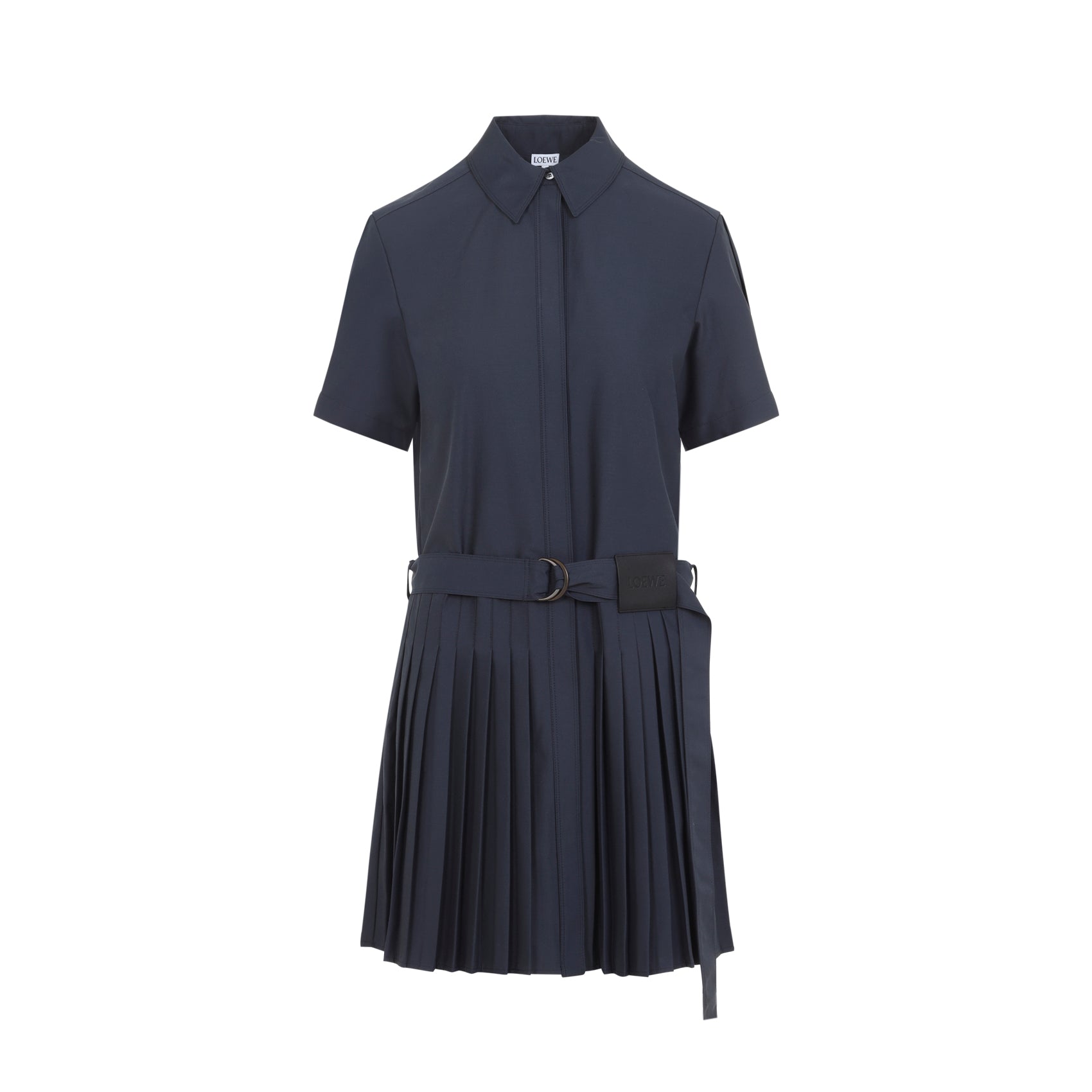 Loewe Pleated Dress - WOMEN CLOTHING - Loewe - T.Luxy