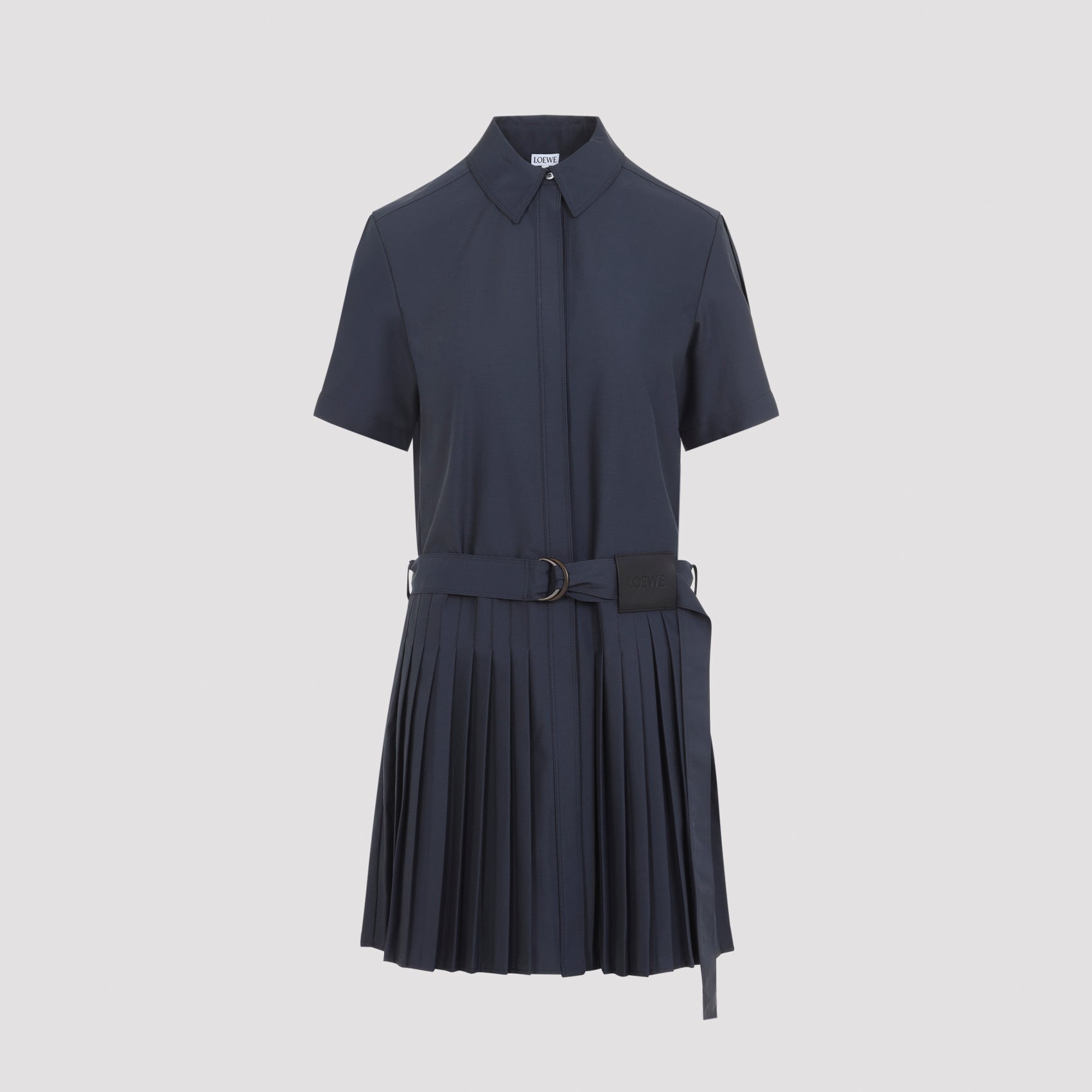 Loewe Pleated Dress - WOMEN CLOTHING - Loewe - T.Luxy