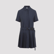 Loewe Pleated Dress - WOMEN CLOTHING - Loewe - T.Luxy