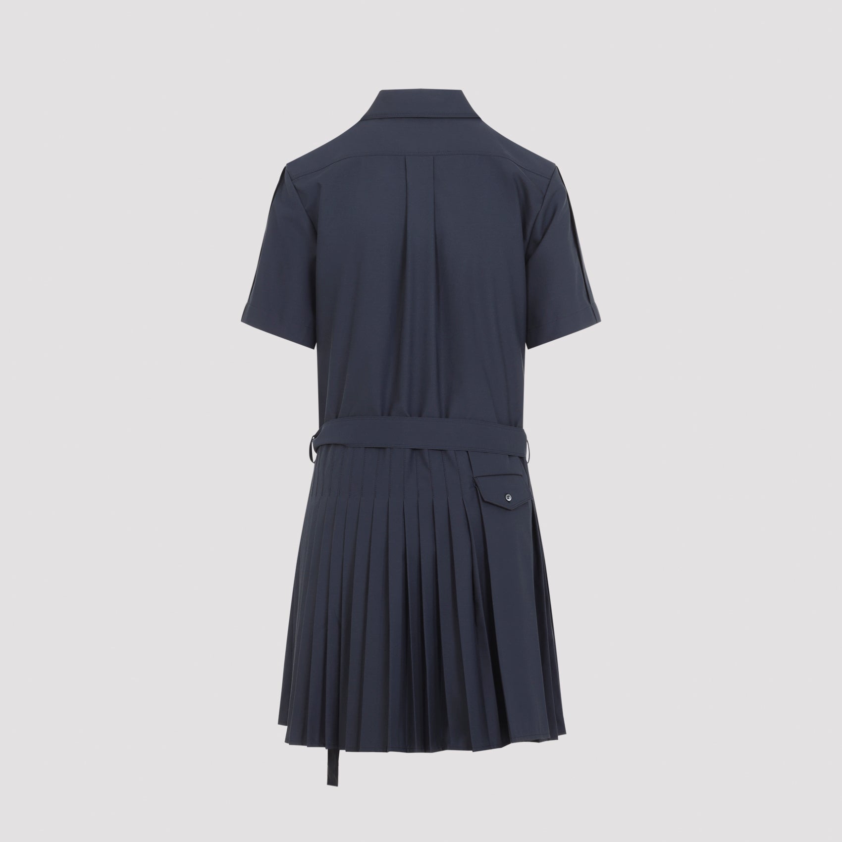 Loewe Pleated Dress - WOMEN CLOTHING - Loewe - T.Luxy