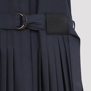 Loewe Pleated Dress - WOMEN CLOTHING - Loewe - T.Luxy
