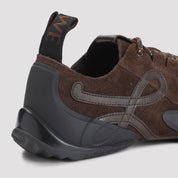 Loewe Grip Sneakers - WOMEN SHOES - LOEWE - T.Luxy