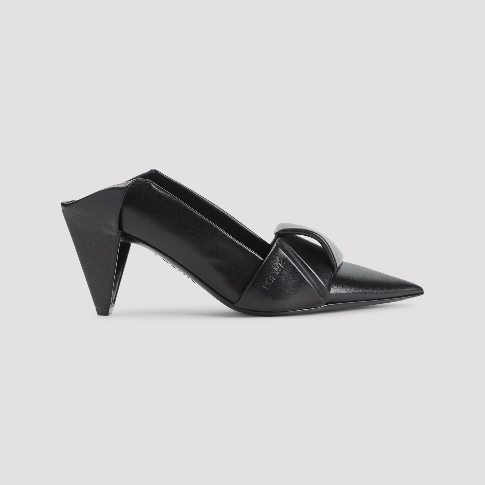 Loewe Origami Flap Back Pumps - WOMEN SHOES - LOEWE - T.Luxy