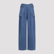 Loewe Jeans - Blue | 60bcd3a3aaef2ffd0b1d3d35f292623bfbdee8c1