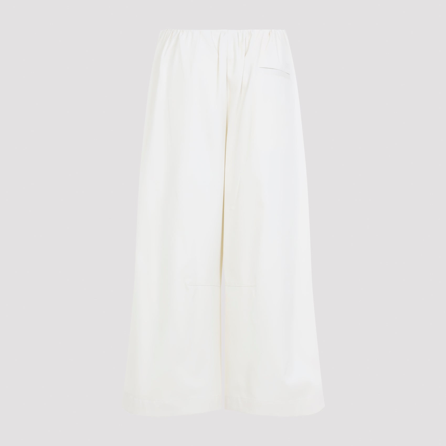 Loewe Cropped Belted Trousers - WOMEN CLOTHING - LOEWE - T.Luxy