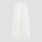 Loewe Cropped Belted Trousers - WOMEN CLOTHING - LOEWE - T.Luxy
