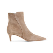 Gianvito Rossi Levy Ankle Boots - WOMEN SHOES - GIANVITO ROSSI - T.Luxy