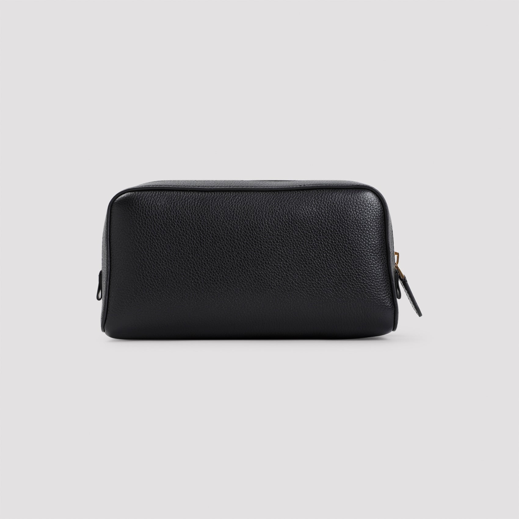 Tom Ford Grained Calf Leather Toiletry Case - MEN BAGS - TOM FORD - T.Luxy