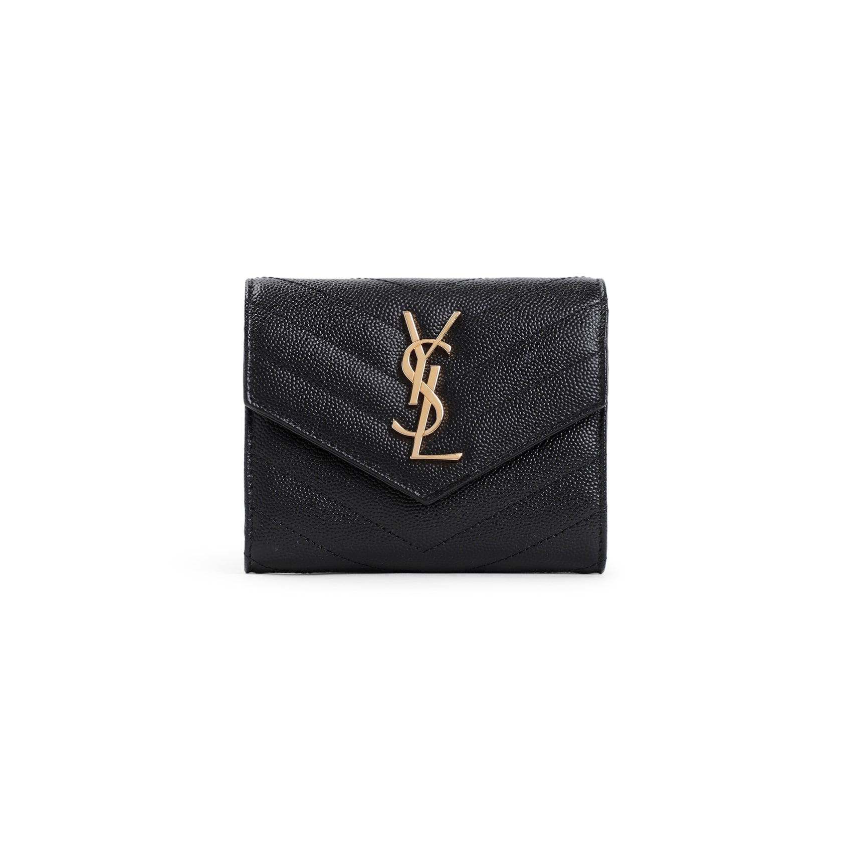 Saint Laurent Mini Wallet - WOMEN ACCESSORIES - Saint Laurent - T.Luxy
