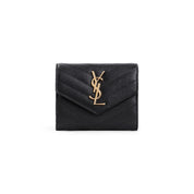 Saint Laurent Mini Wallet - WOMEN ACCESSORIES - Saint Laurent - T.Luxy