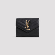 Saint Laurent Mini Wallet - WOMEN ACCESSORIES - Saint Laurent - T.Luxy