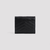 Saint Laurent Mini Wallet - WOMEN ACCESSORIES - Saint Laurent - T.Luxy