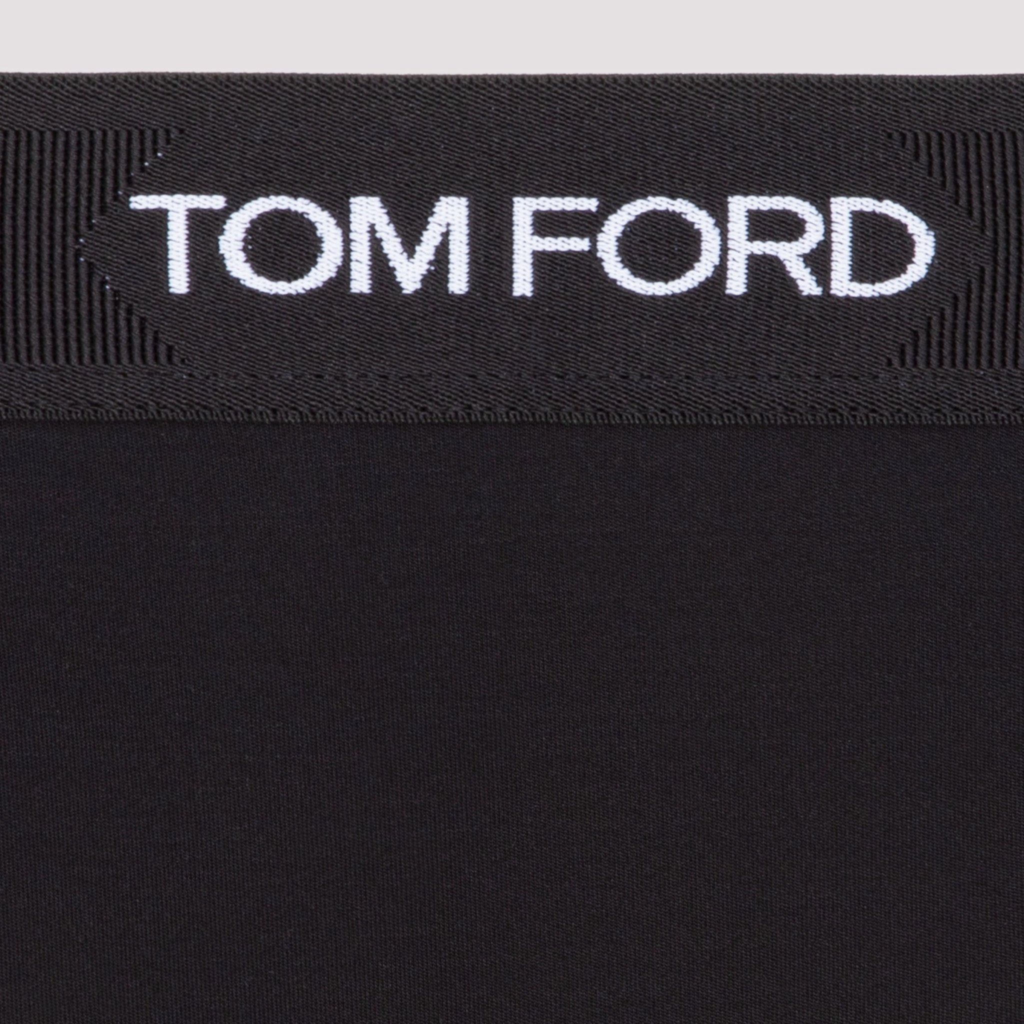Tom Ford Briefs - Black | 383142052ee40b12c4384d91203f5e0ebef34442