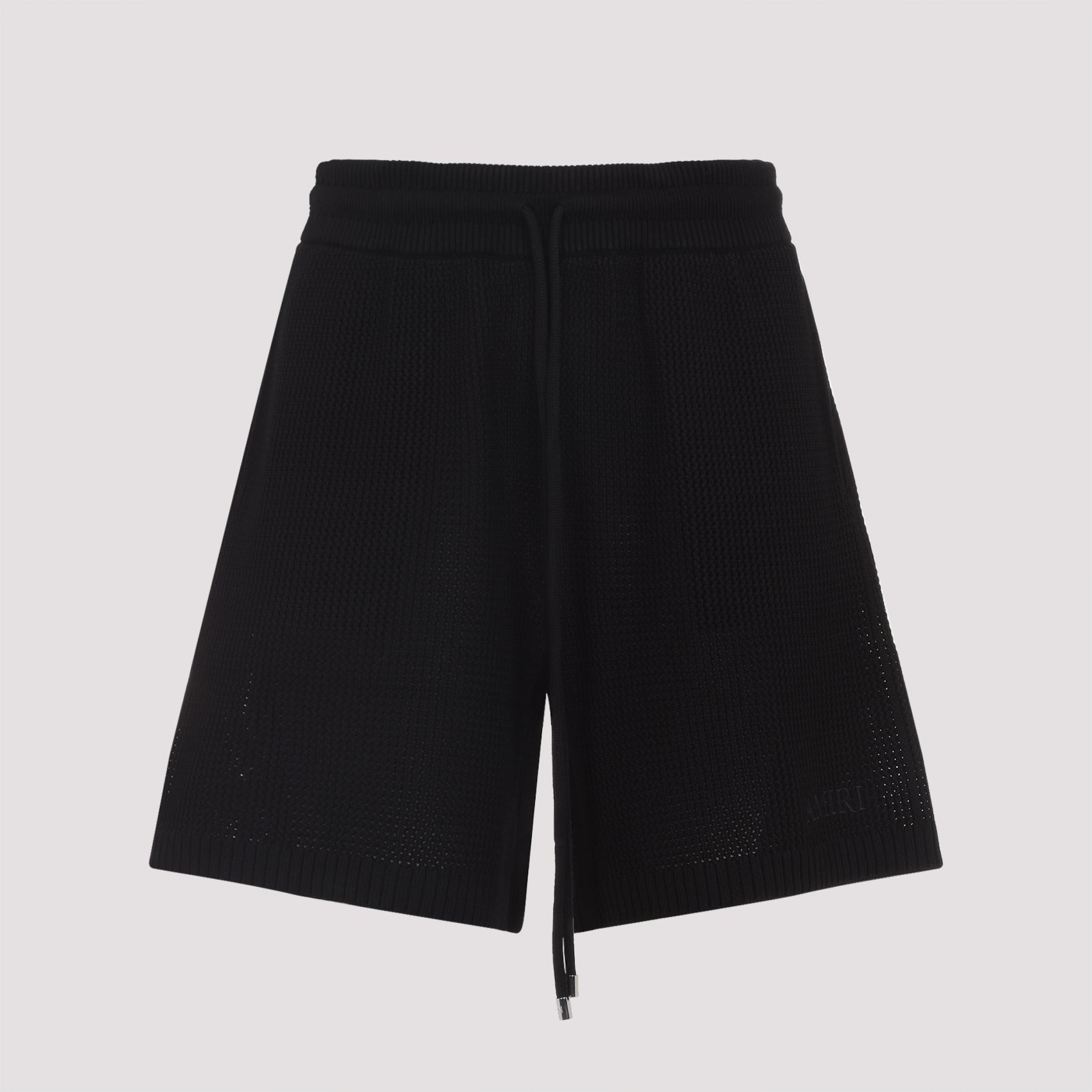Amiri Short - Black | 78b762be5d1ec8fdfae500a0fcc561298cc2d431