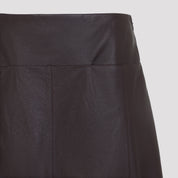 AlaÏA Midi skirts - Pink & Purple | ffcb445a164a6dafeea1a6f900b19a75fba20e71