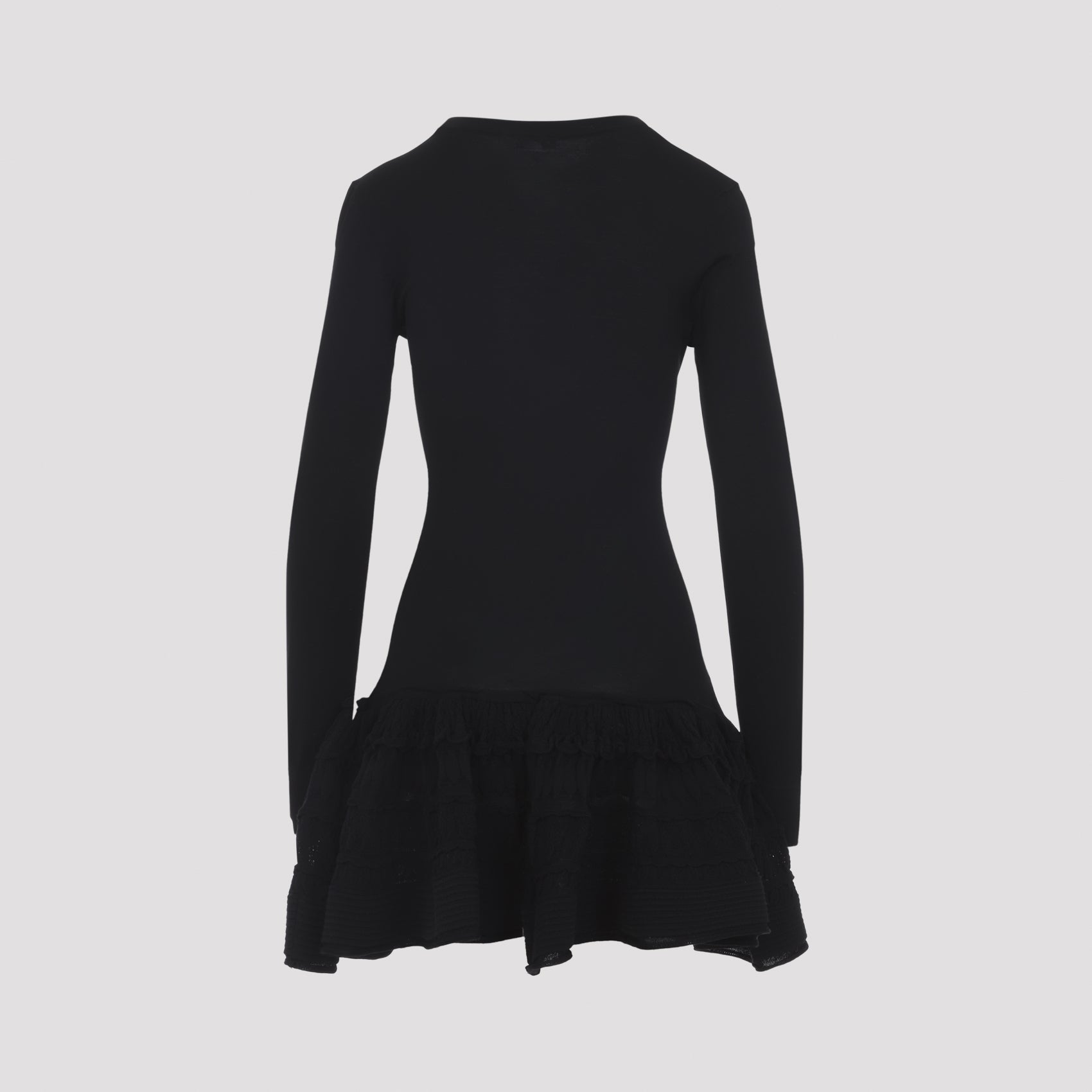 AlaÏA Mini dresses - Black | db642ad1952cdd801ac247bebb15d541446ce660