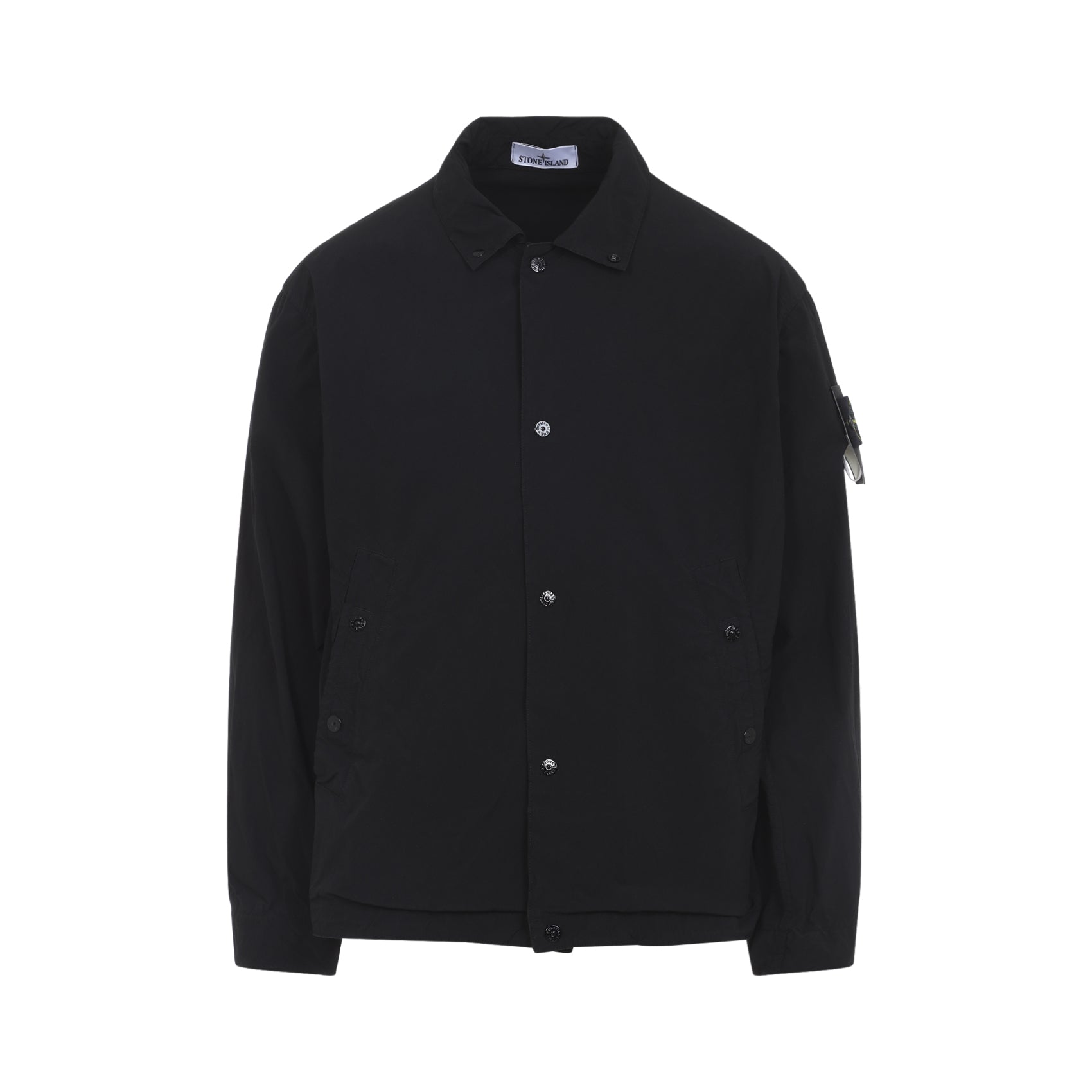 Stone Island Jackets - Black | ca1b5755b4186d7ee994874e5d3d20201421c74d