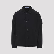 Stone Island Jackets - Black | 7b16533acaaabae37c645d4c0f1f2bfde8b1600c