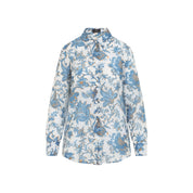 Etro Shirts - Blue | 3d19407722a35ed66aa8687e5370e01490f8183d