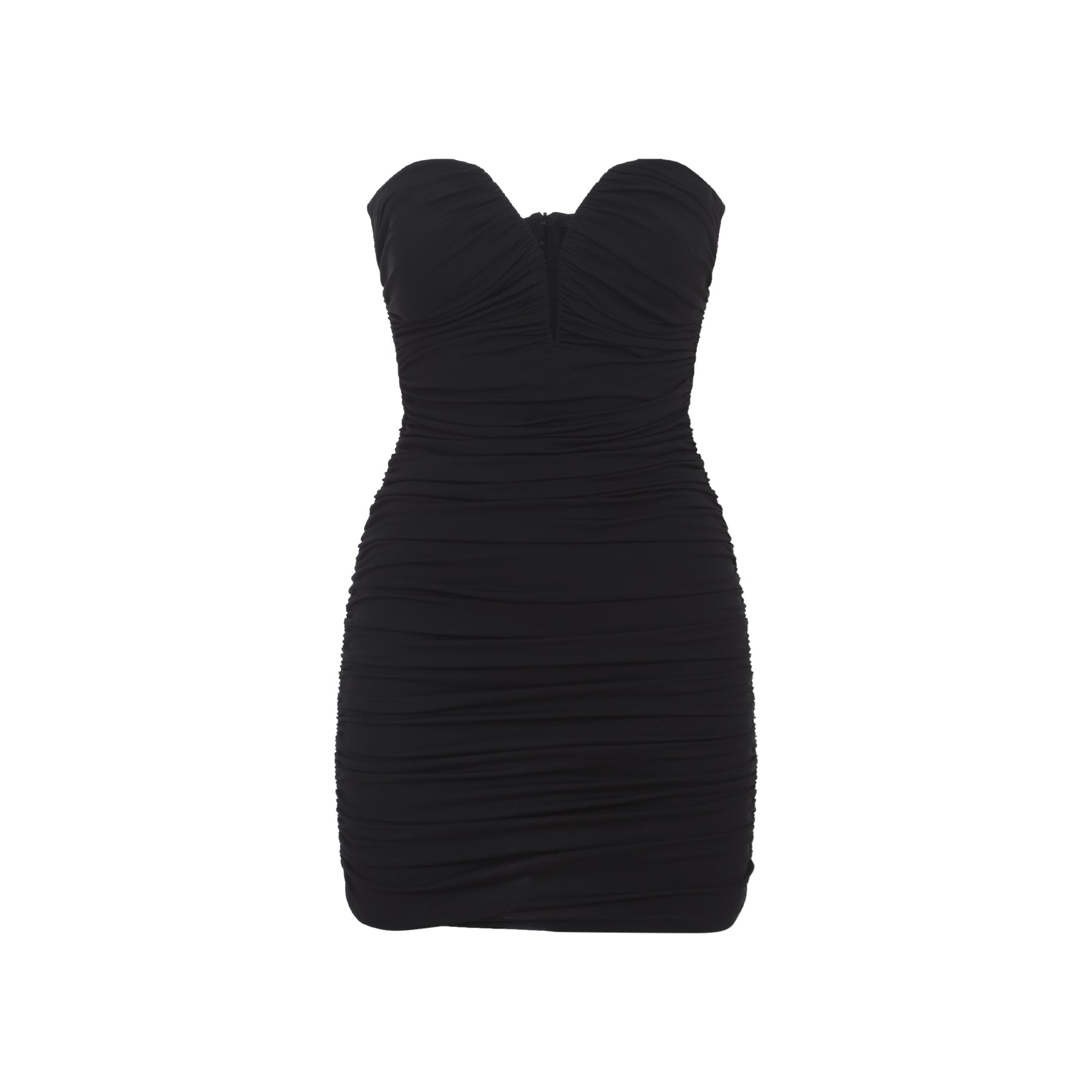 Elisabetta Franchi Mini dresses - Black | cef09b3d97ce46374195a51b8f52ad0525f634c1