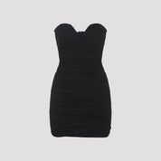 Elisabetta Franchi Mini dresses - Black | 80c9de1e69bb38614f73d558e1d21e3869067519