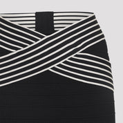 Elisabetta Franchi Midi skirts - Black | 3a6ca50951fbaef9888653f09c6ccdfeb250cee4