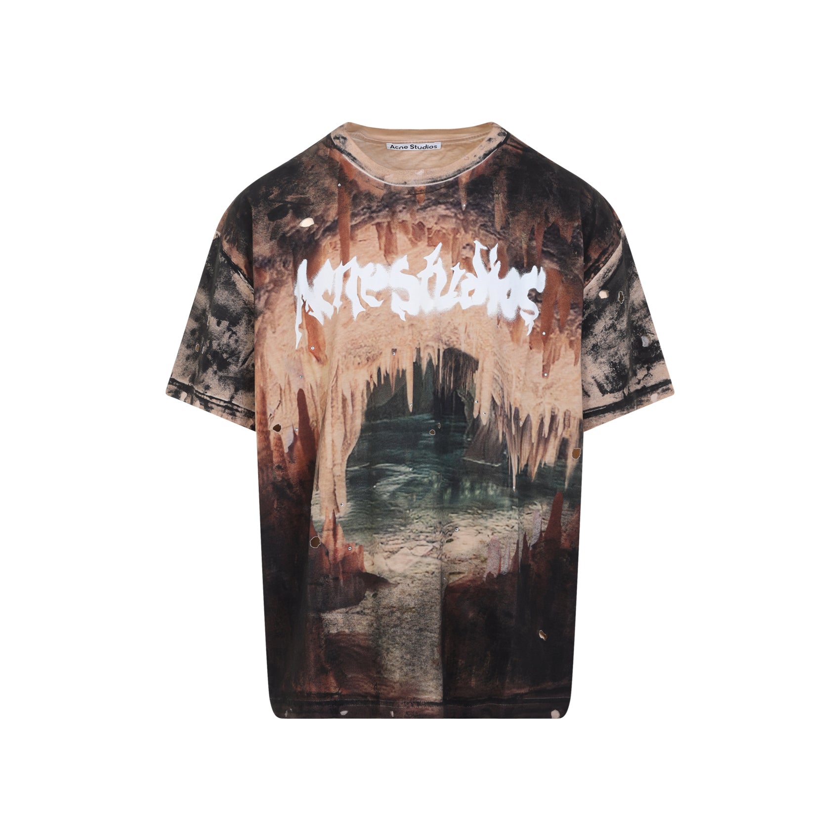 Acne Studios T-shirts - Black | ffa95b2eba30e4237ad05a0ebf0dee6248d8e37e