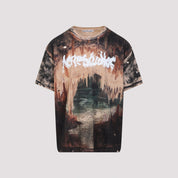 Acne Studios T-shirts - Black | 53fa45c54047f9fb0a1b9772295de5eac42139f7