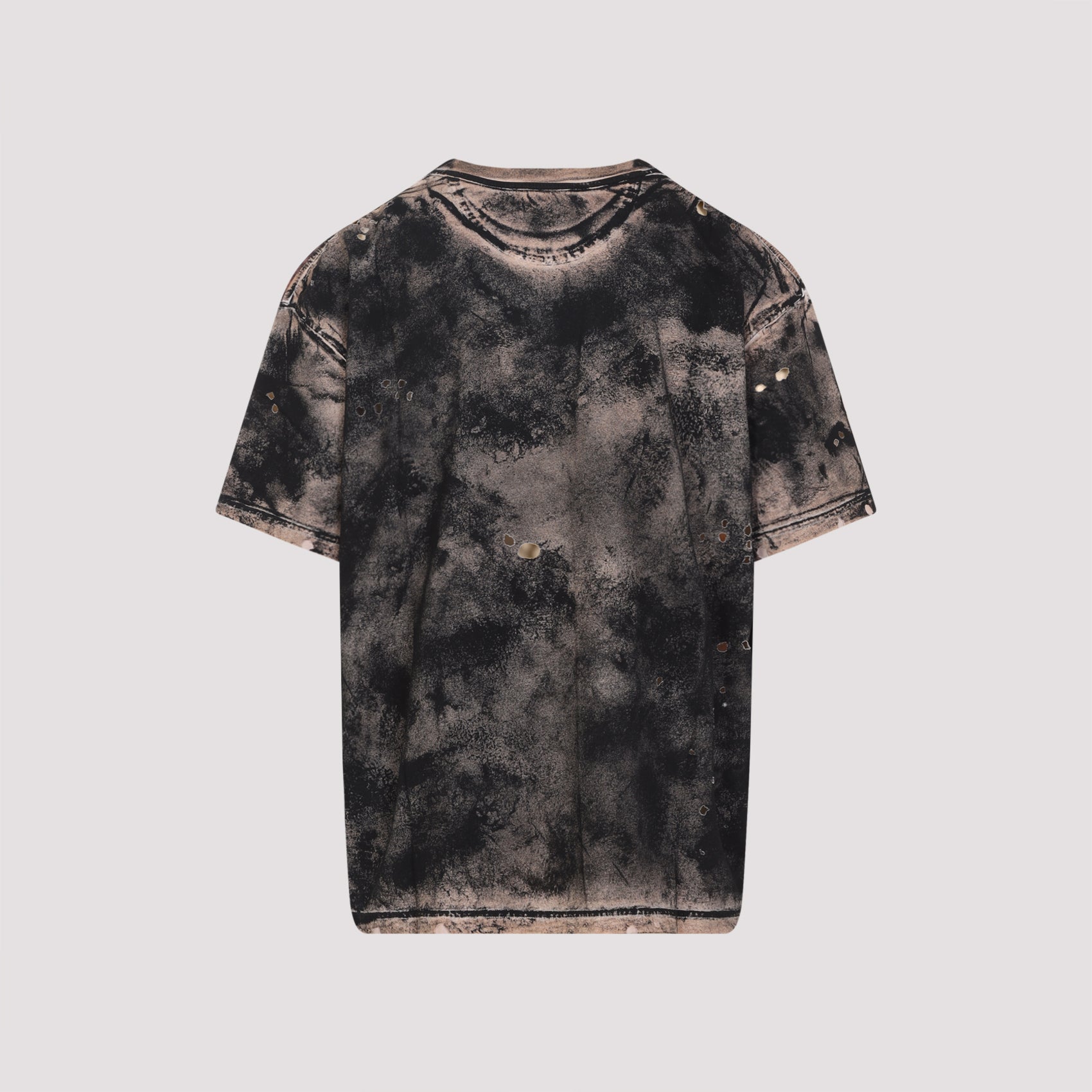 Acne Studios T-shirts - Black | 9542de005e52a47002df6ebf61d6f7bdbaa3d691