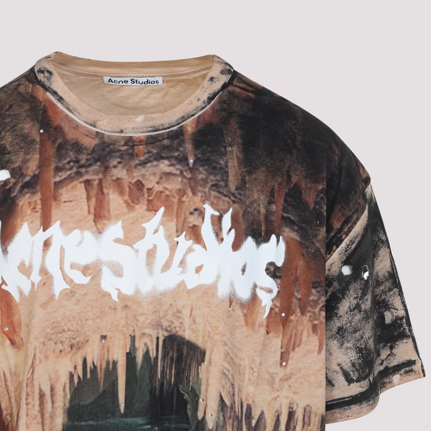 Acne Studios T-shirts - Black | 7e58a86a881a7941802c7b4d62f99a24517c70b2