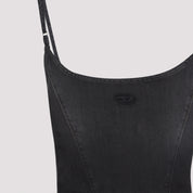 Diesel Mini dresses - Black | 0191b56ad62644d3d52153d7d6c390f7a11e0cc1