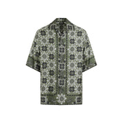 Etro Shirts - Green | a774510aea6009d8aef0d9a6f56dcb51aa85d212