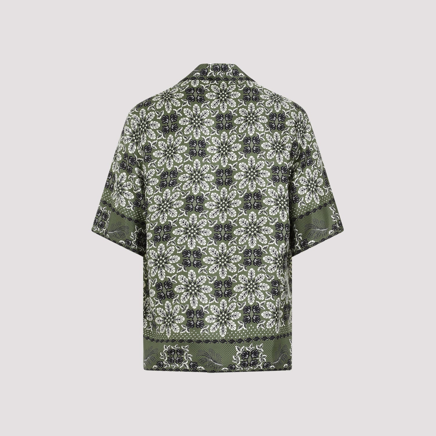 Etro Shirts - Green | 601cbc571787622f2860d926da0f94a9bb583b5d