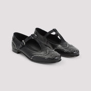 Church'S Sandals - Black | 2134dbe3a70b0a87a95badd1202341f1d48694a7
