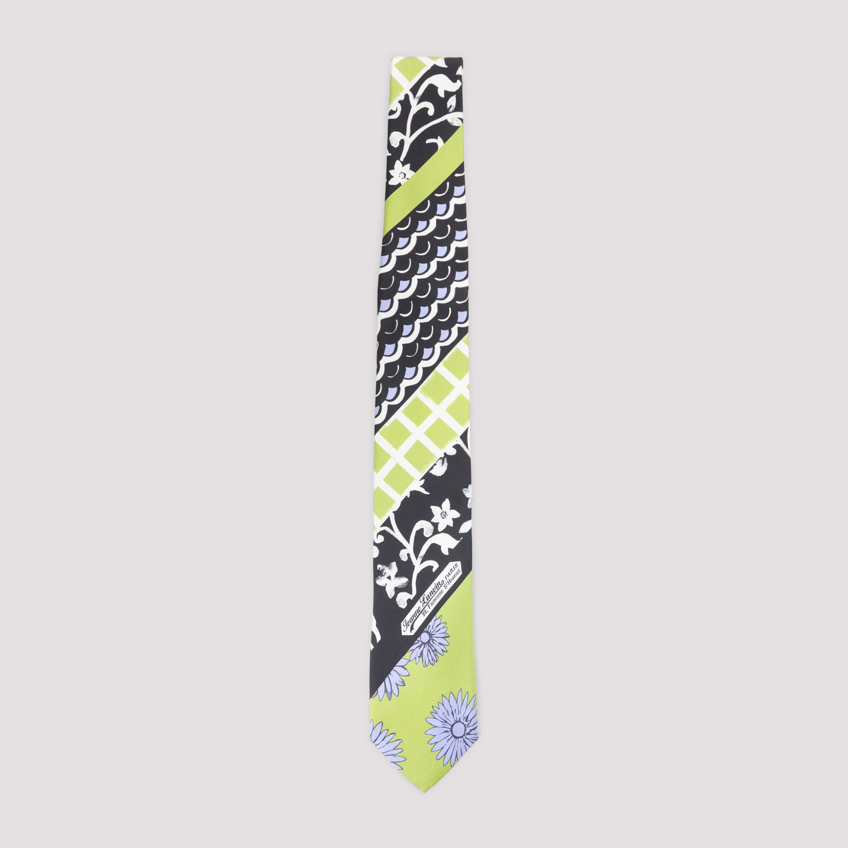 Lanvin Ties - Pink & Purple | db5ac9d4ea2f1dbb47dcf96eccaea3dbf47914df