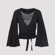 Jacquemus Tops - Black | 9aa1f4e5ca9ff1b373223fd2176e80bc9121a8b3