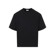 Saint Laurent T-shirts - Black | 1e257da612c2c082ec36048d4e6bcd1cd5c63958