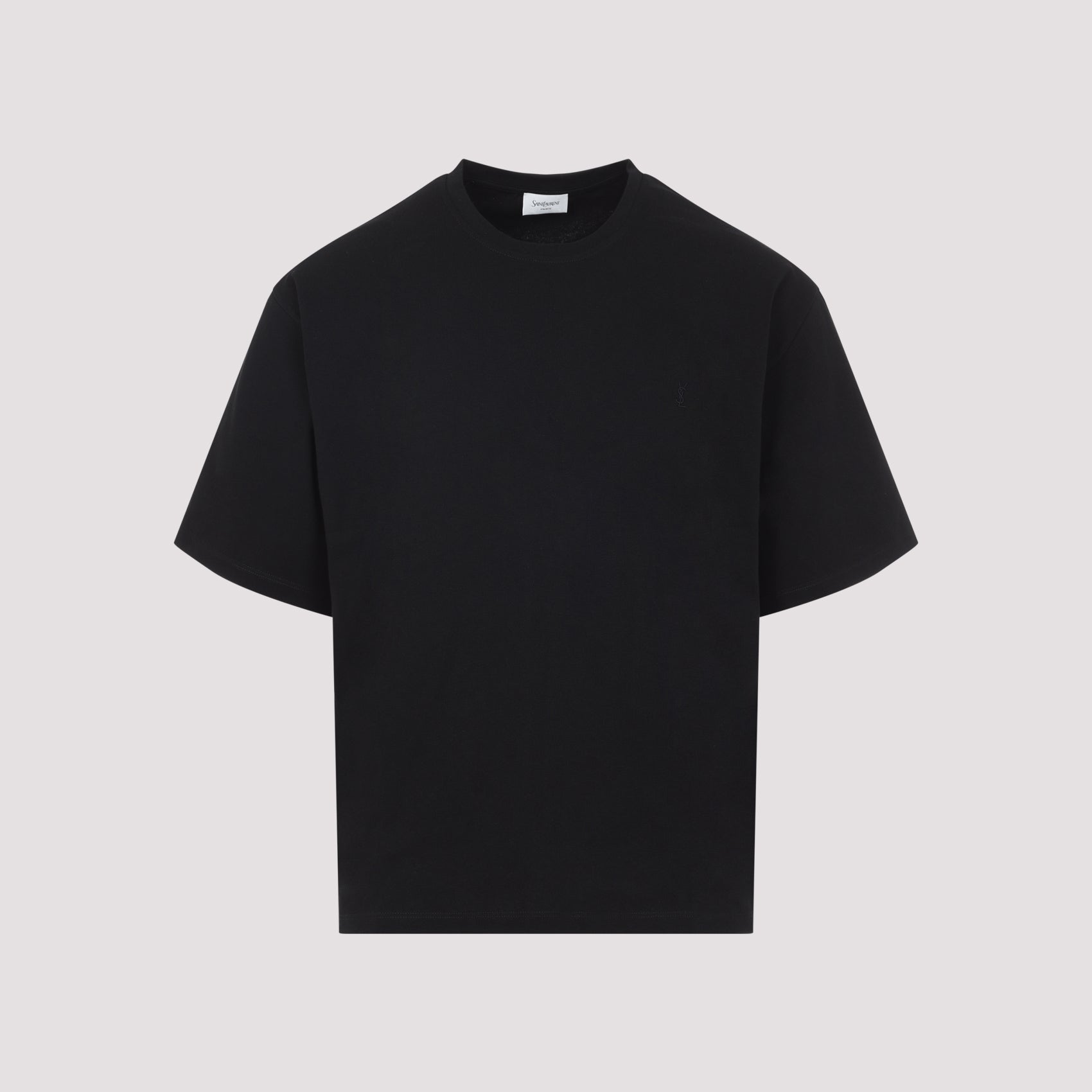Saint Laurent T-shirts - Black | cfd5353b4be4b524826b13038fba2053fc6e60c6