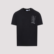 Off-White T-shirts - Black | 1fd6fe95294f81bb09b91baa0d93a8b291aee7cd
