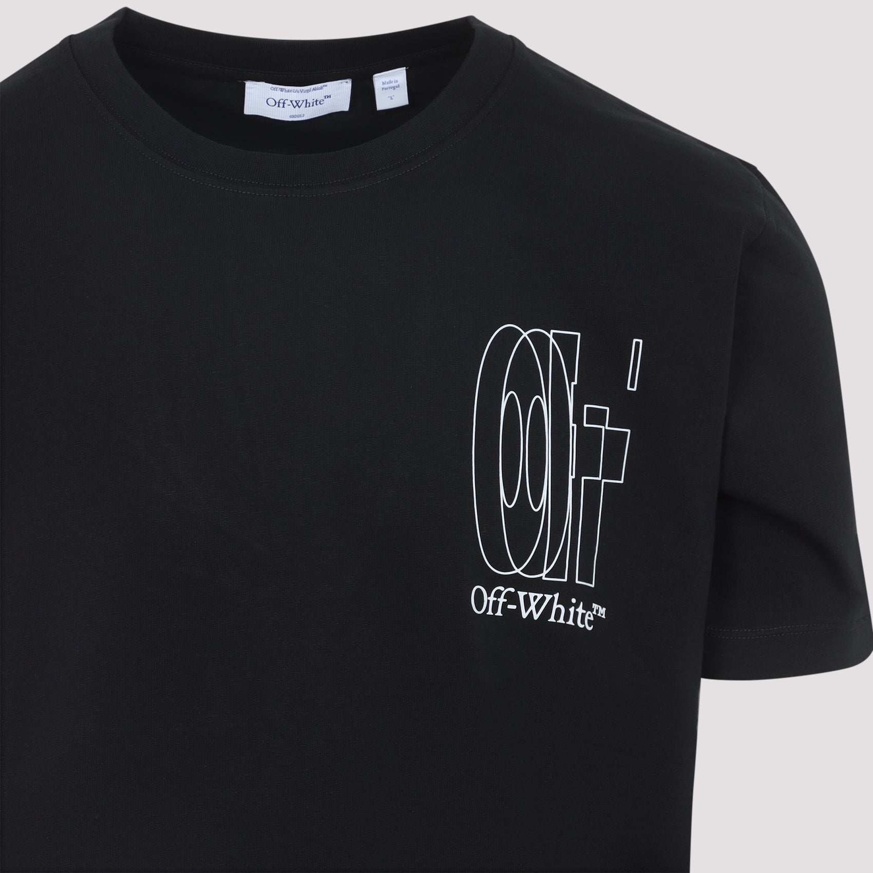 Off-White T-shirts - Black | 31819be885984973d35cde2b62c464fe3abfccb6