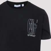 Off-White T-shirts - Black | 31819be885984973d35cde2b62c464fe3abfccb6