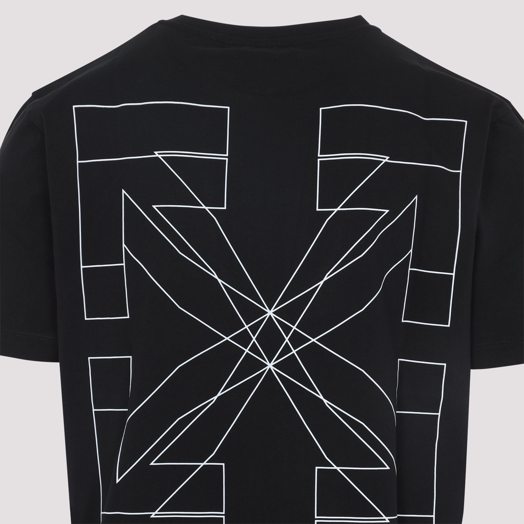 Off-White T-shirts - Black | 17d0ba5cc153a53997a57daf25378bfa9aa57dfe