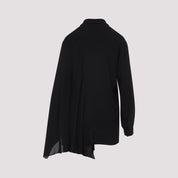 Balenciaga Blouse - Black | 0402f1103a4532e1689eaee4de7002c872512c4c