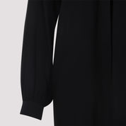 Balenciaga Blouse - Black | 7400181ab6d6802899c5fb31f3cb8af37b2e4347
