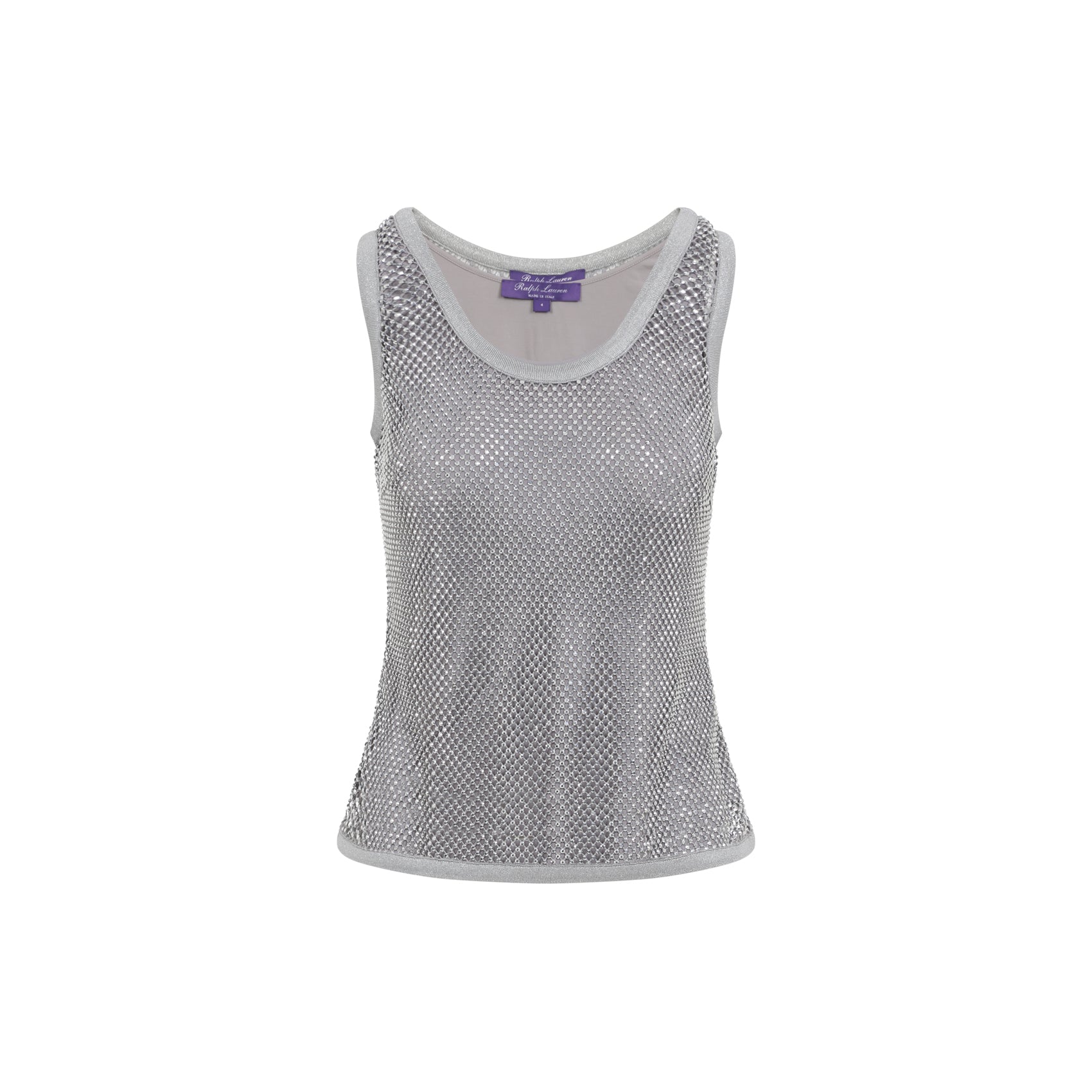 Ralph Lauren Collection Blouse - Metallic | 556c260c2c89f760fa739cd4a9a55303ae542958