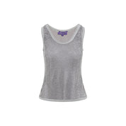 Ralph Lauren Collection Blouse - Metallic | 556c260c2c89f760fa739cd4a9a55303ae542958