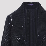 Ralph Lauren Collection Cardigans - Blue | a84a207de4cd272b01864c750716688b6f134421