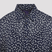 Ralph Lauren Collection Day evening - Blue | f1b539fb3cb993863626e6de0d7215926ea26907